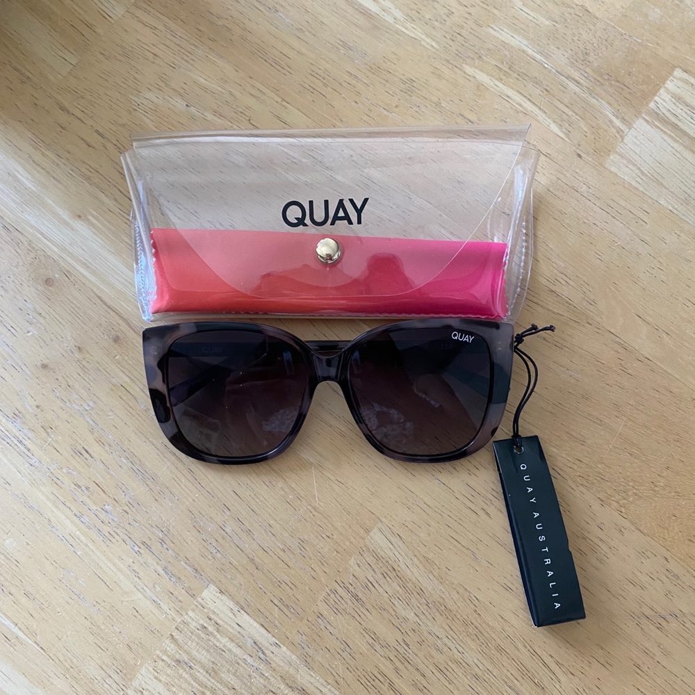 Quay Australia Sunglasses